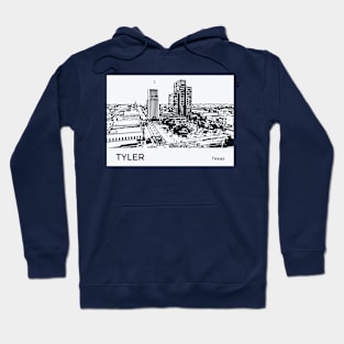 Tyler Texas Hoodie